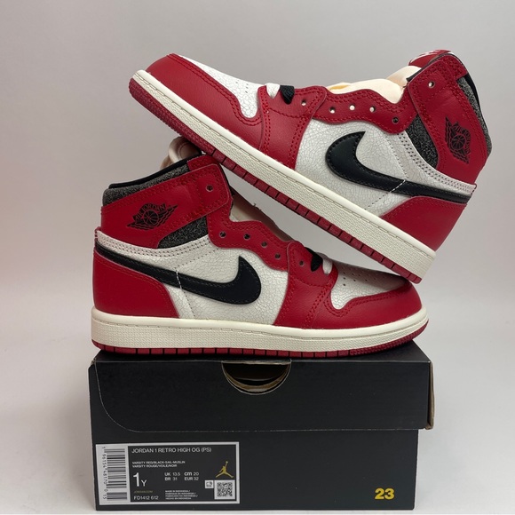 Jordan Other - Nike Air Jordan 1 Retro High OG PS “Lost & Found” 2023